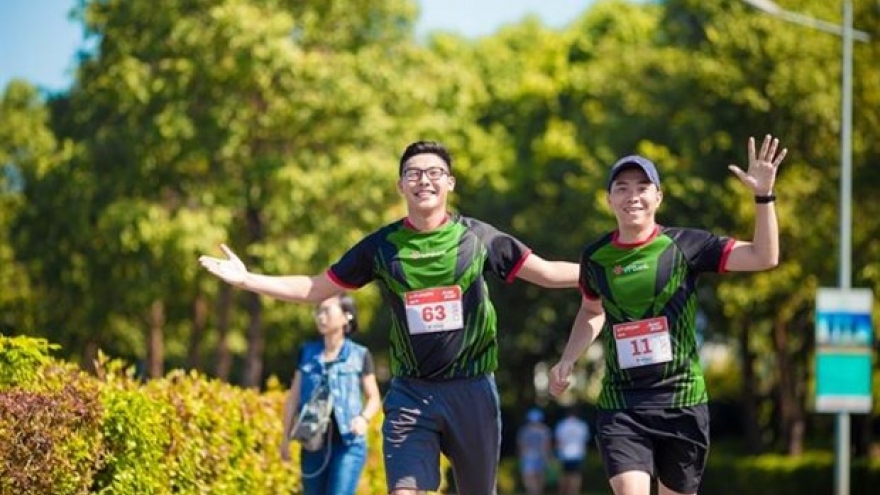 VPBank Hanoi Marathon becomes official