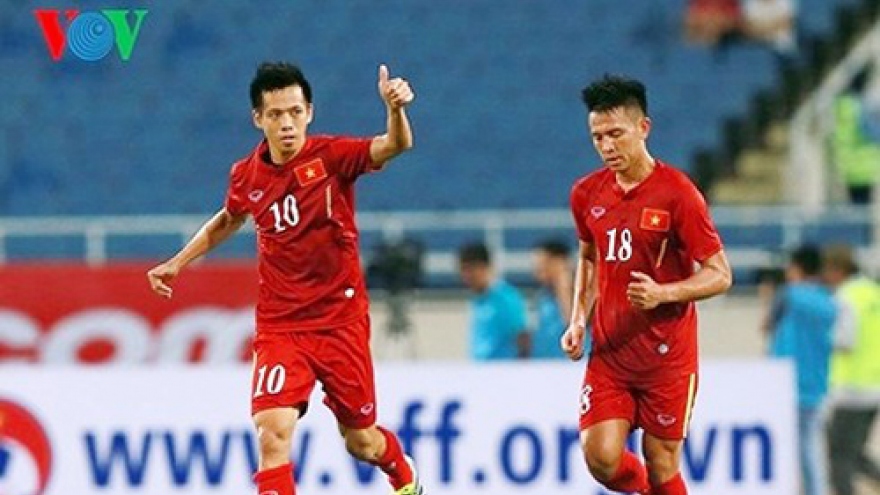 Vietnam lose to Incheon United 1-2 in friendly match