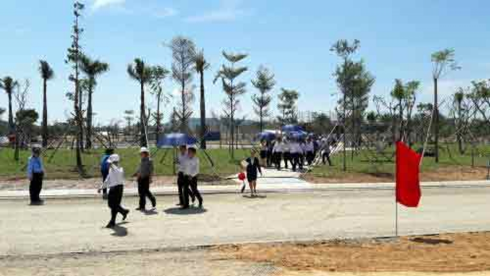 VSIP Quang Ngai to develop green city