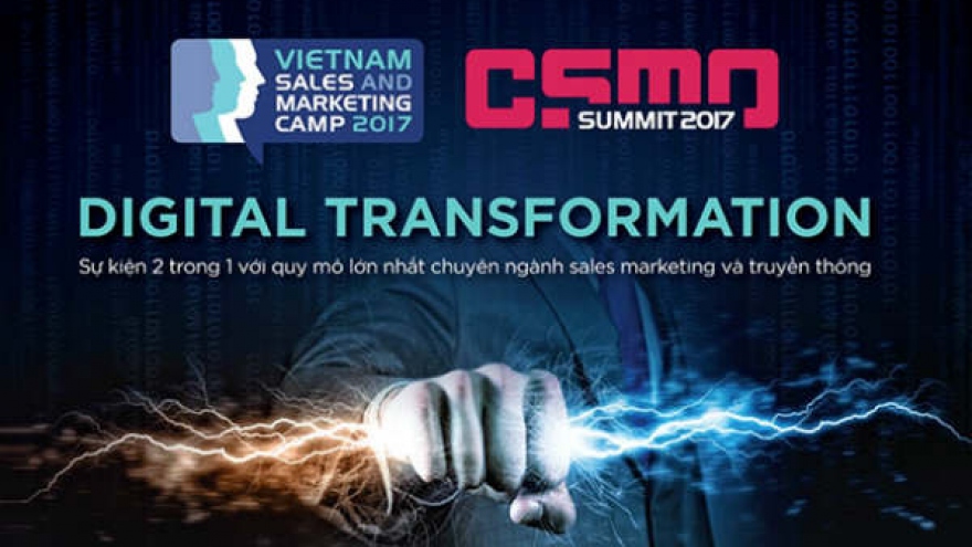 HCM City Vietnam Sales & Marketing Camp set for Nov
