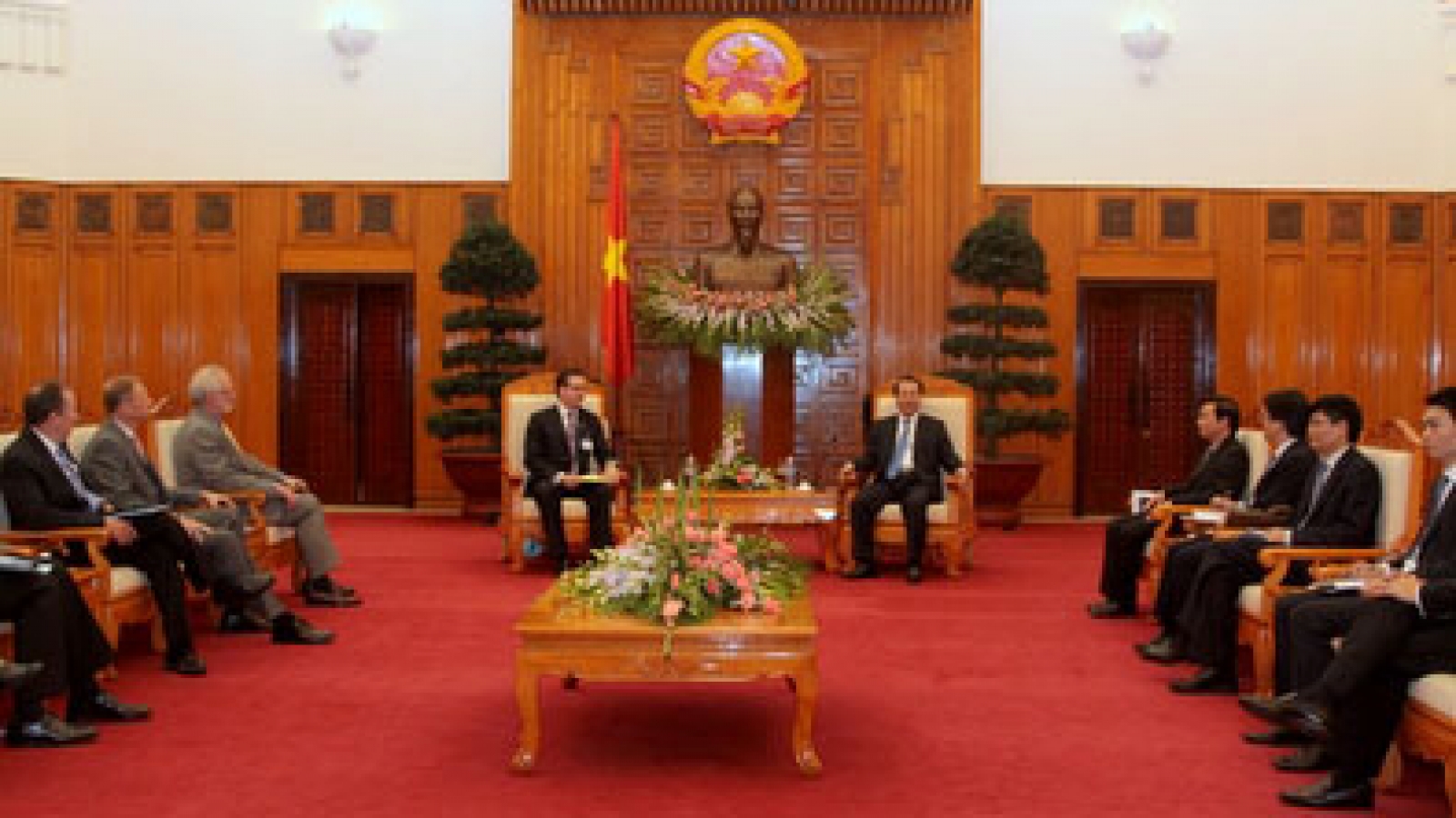 US Treasury Secretary calls for increased ODA for Vietnam 