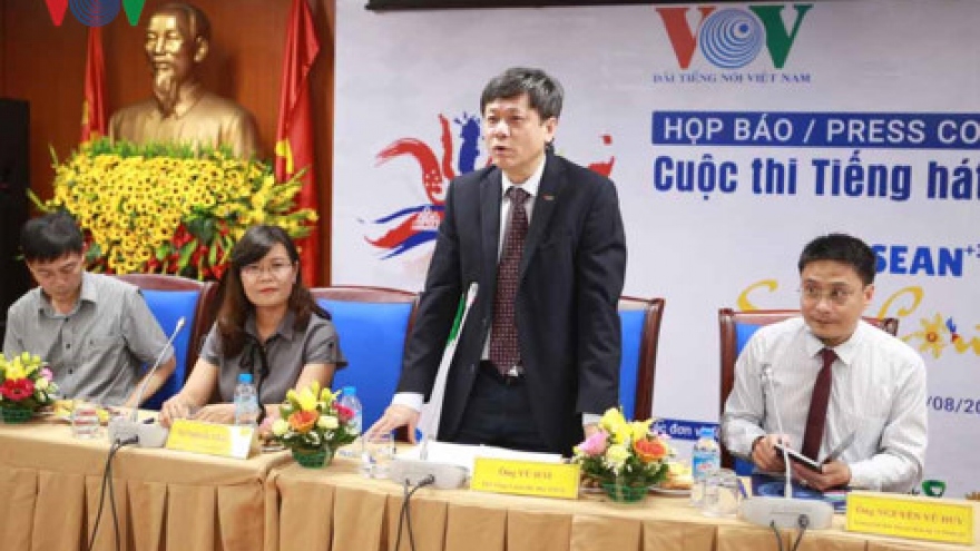 VOV ready for 'ASEAN+3 Song Contest'