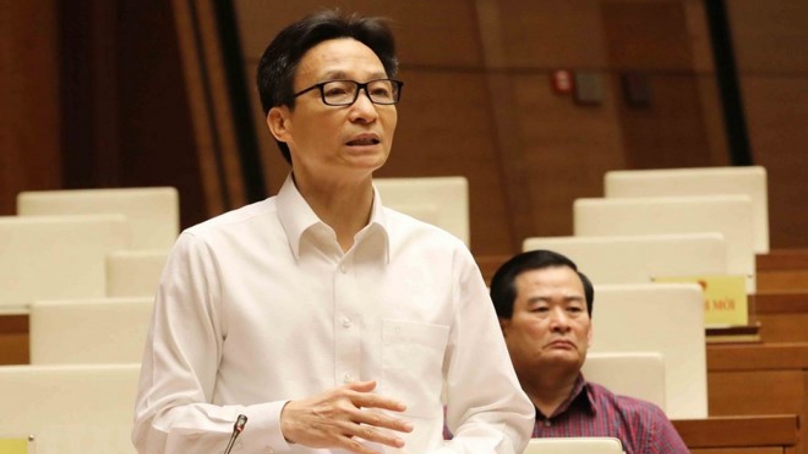 Ministers hoped to translate words into action