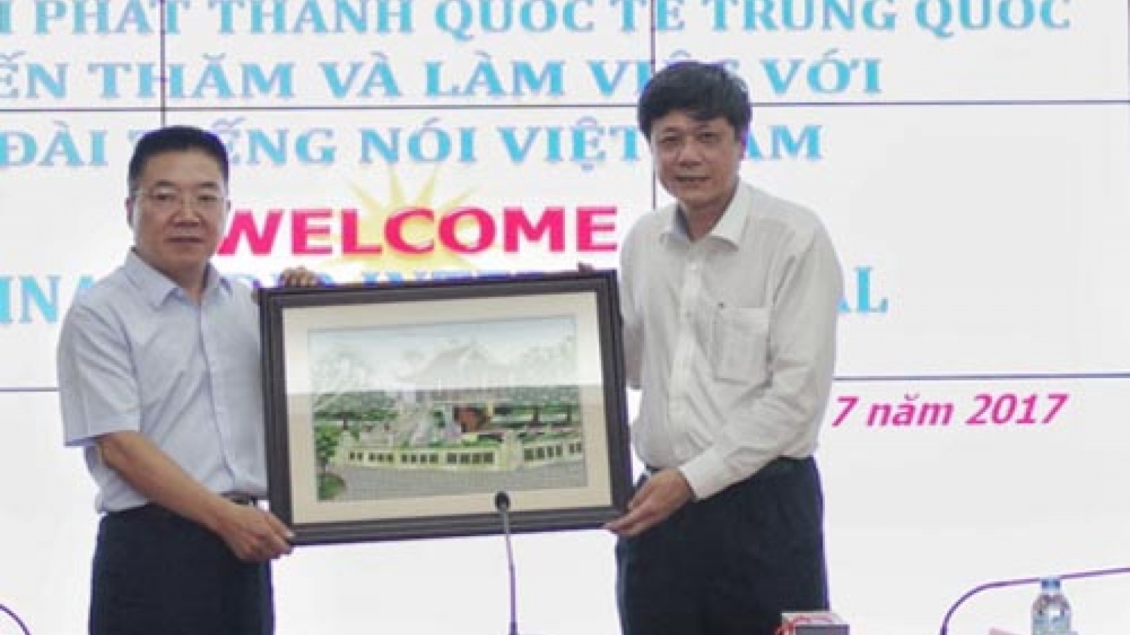 VOV, China Radio spearhead cross-cultural exchange initiatives