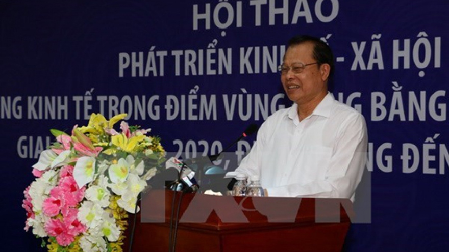 BIDV pours money into the Mekong Delta