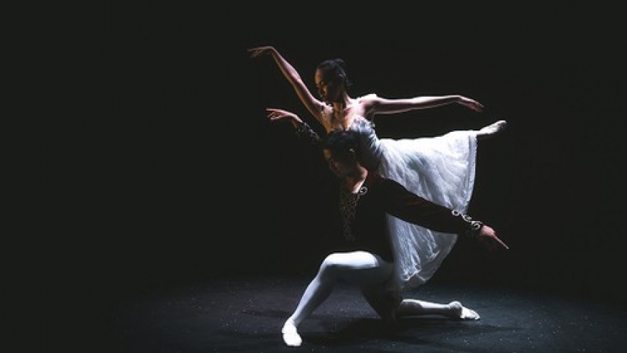 Ballet Giselle to be staged at HCM City Opera House