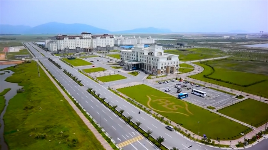 Vung Ang Economic Zone attracts three new projects