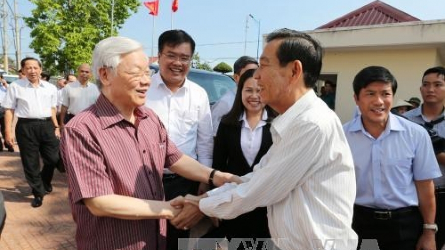 Ba Ria-Vung Tau must push ahead with sustainable development