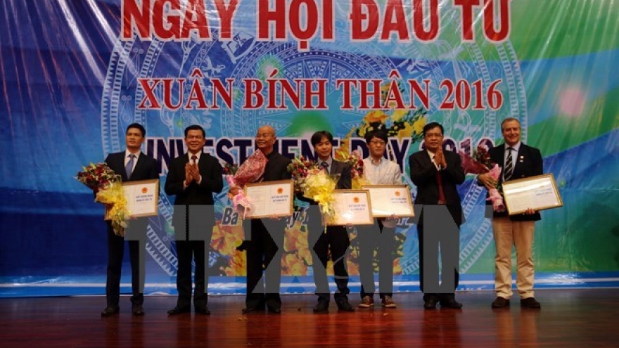 Ba Ria – Vung Tau lures US$160 mln in investment