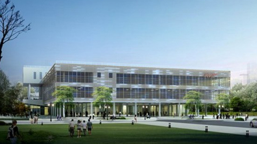 Korea-Vietnam Incubator Park on track to open in 2015
