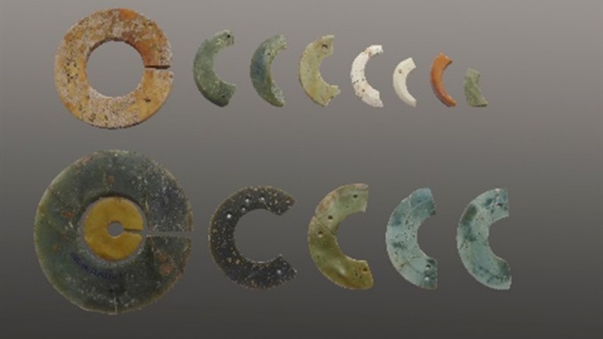 Trace of first human settlement in Hanoi needs protection 