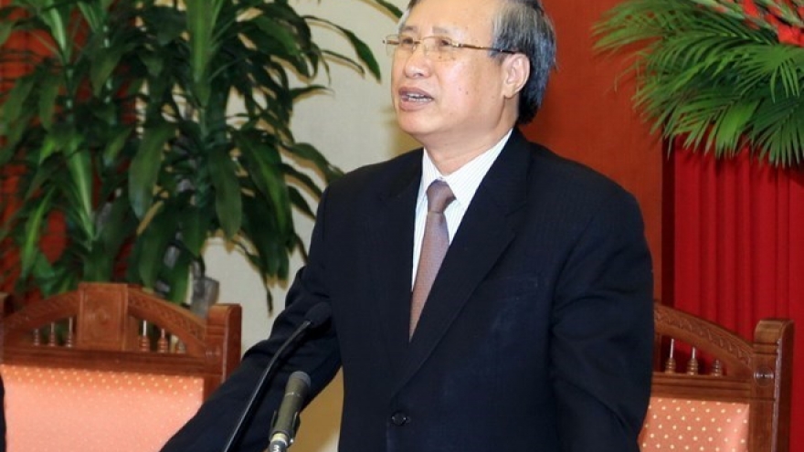 No “prohibited zone” in execution of Party disciplinary measures