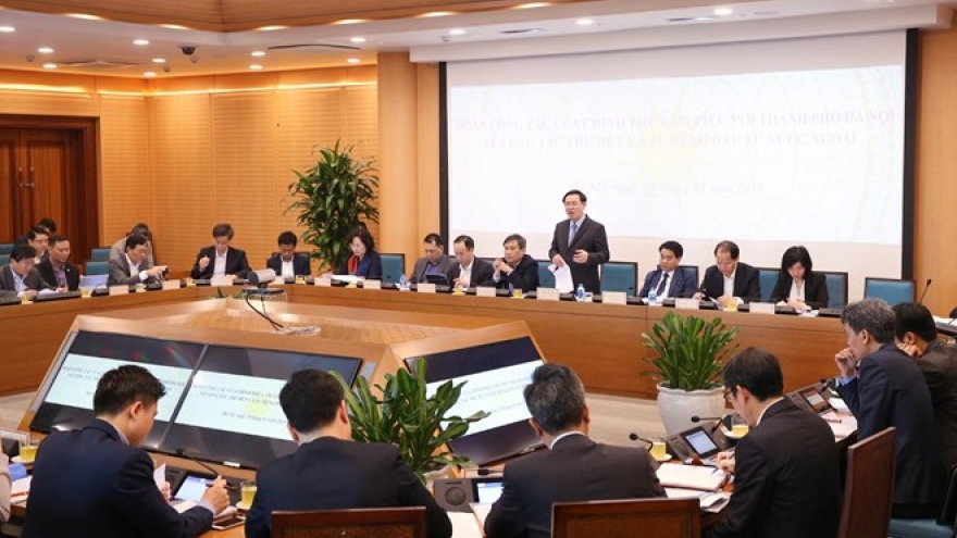 
        Hanoi needs to change mindset to draw FDI: Deputy PM
                              