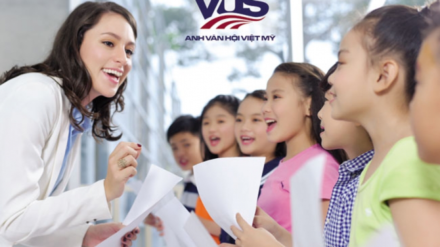VUS offers top tips on learning English
