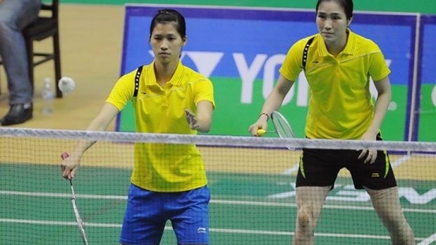 Vietnam swept by Japan at Asian badminton champs