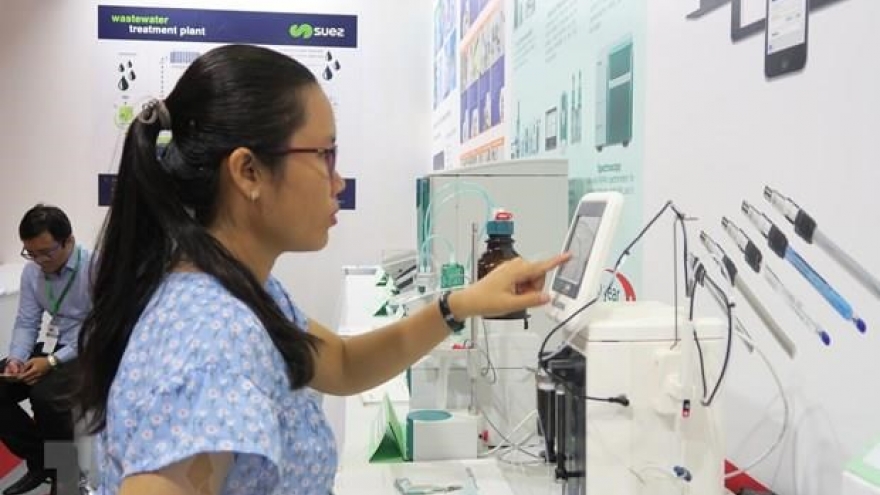 19th Vietnam Medi-Pharm Expo opens in HCM City