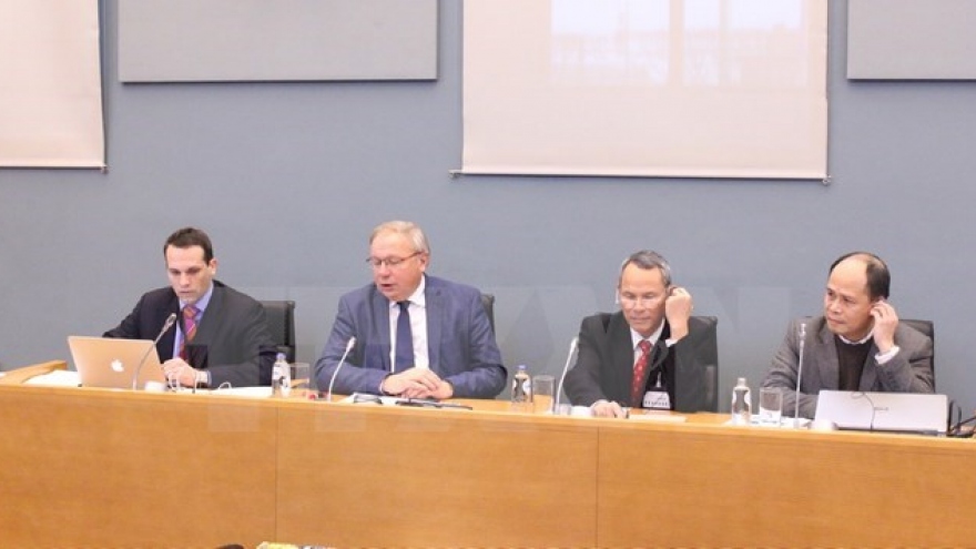 Wallonia parliament discusses Vietnam-EU FTA