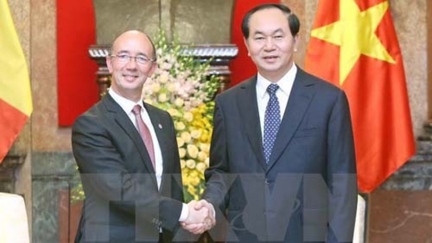 Vietnam, Wallonie-Bruxelles seek wider cooperation