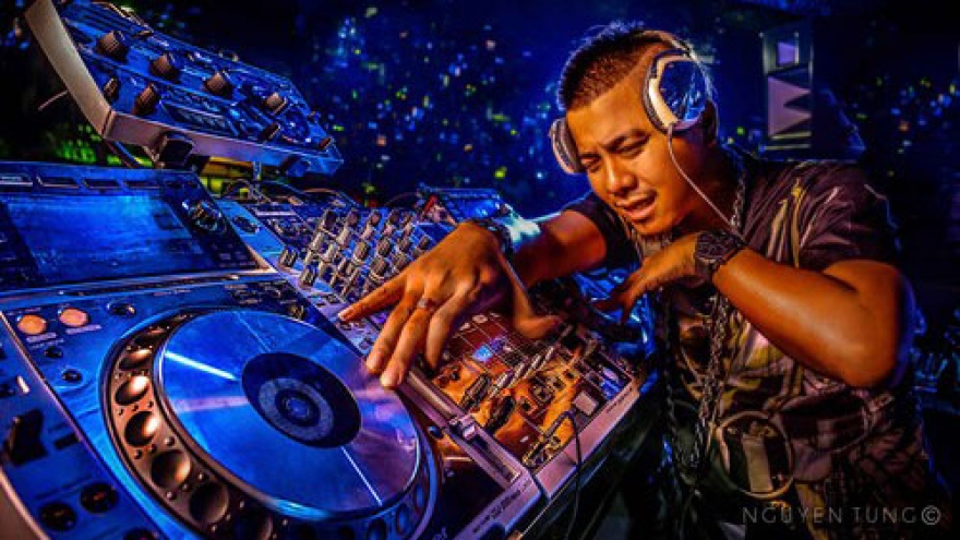 Vietnamese DJ listed among world’s top 50