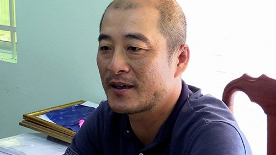 Wanted Chinese Taipei national arrested in Binh Duong