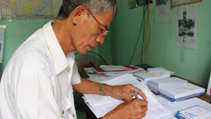 A veteran’s search for fallen comrades