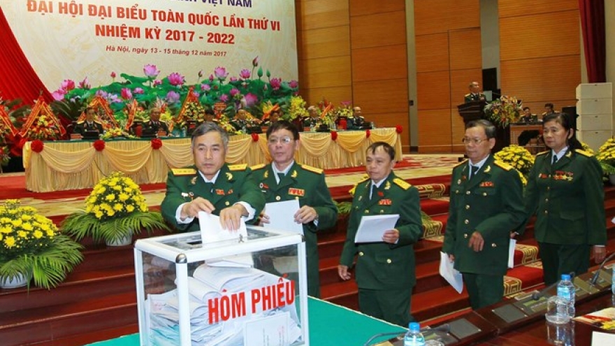 Nguyen Van Duoc re-elected VWVA chairman