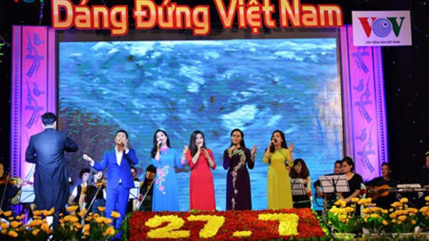 
        Activities mark War Invalids and Martyrs’ Day
                              