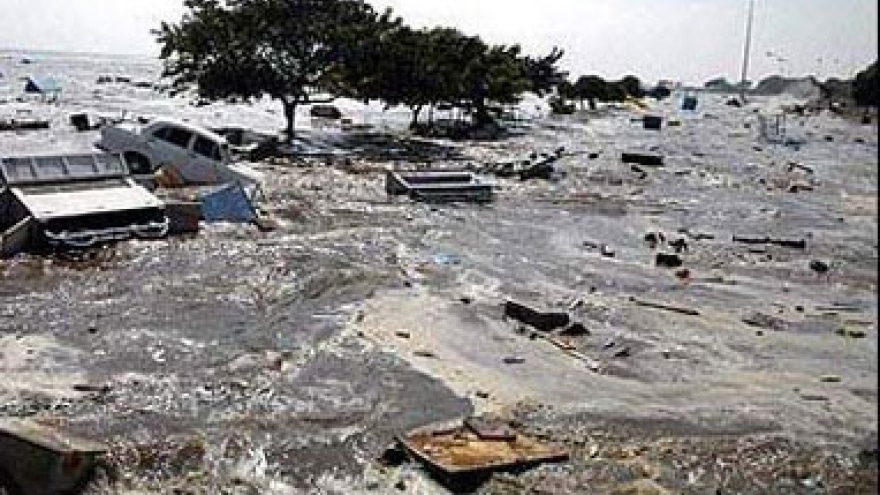 Vietnam to build tsunami warning system