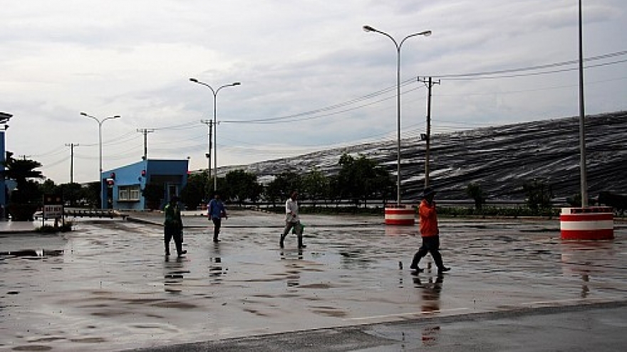 Mounting household waste a headache for Ho Chi Minh City