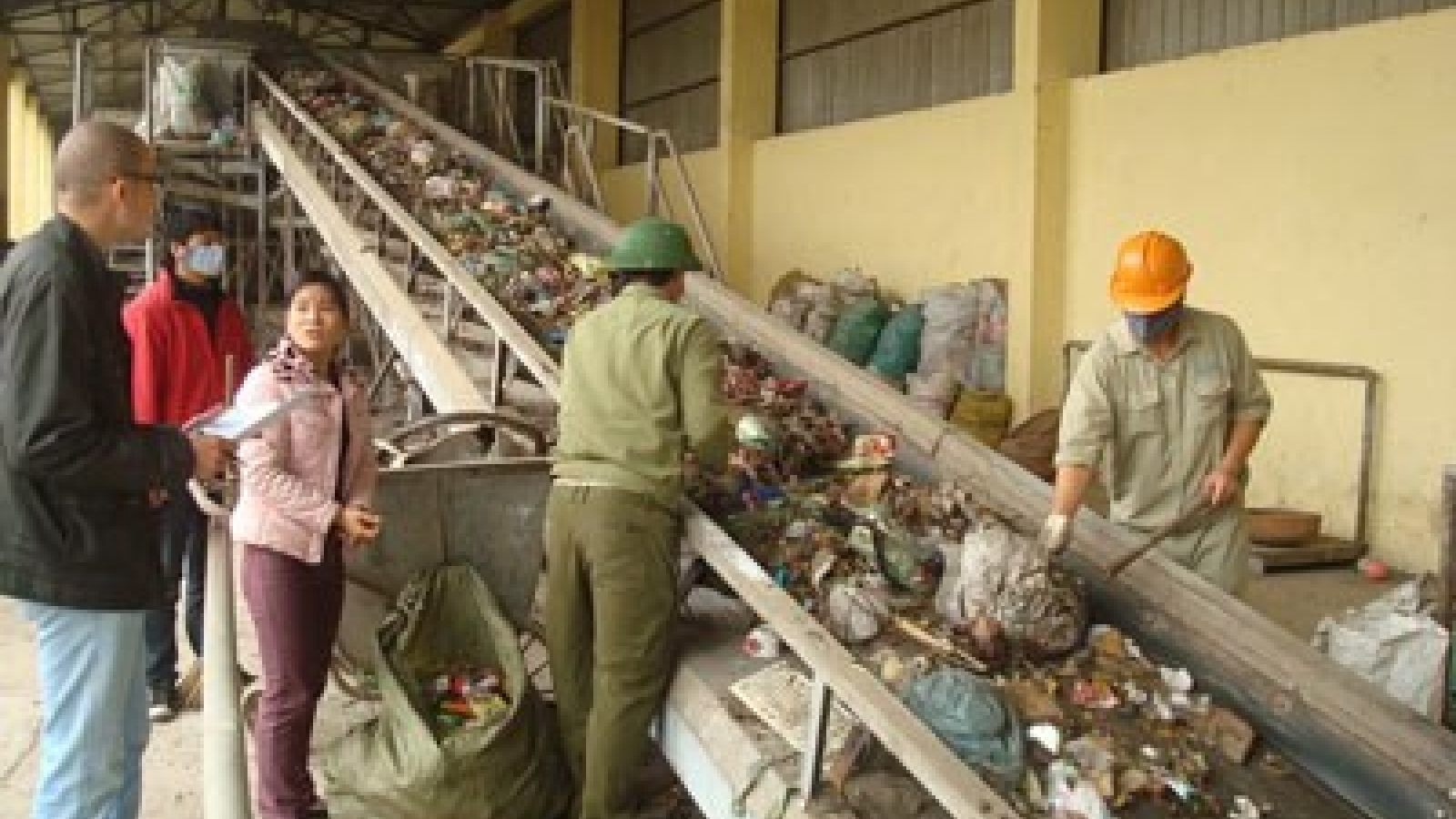 HCM City okays expanded waste-to-power project