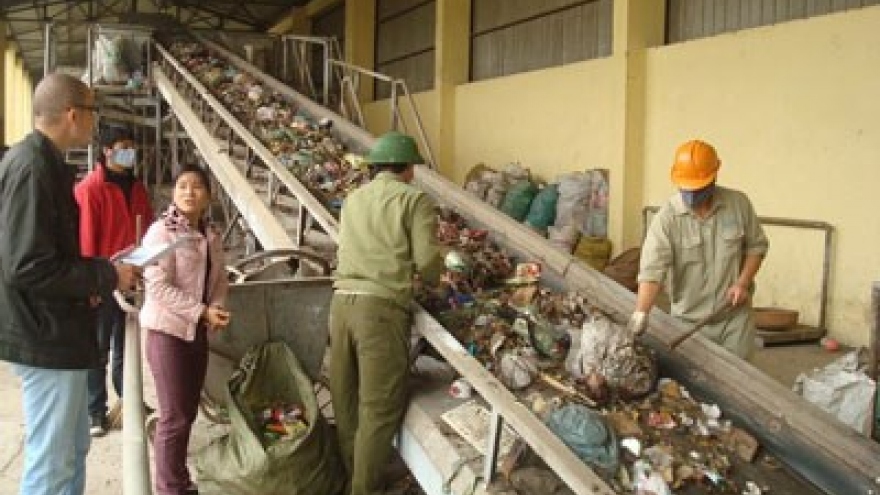 HCM City okays expanded waste-to-power project