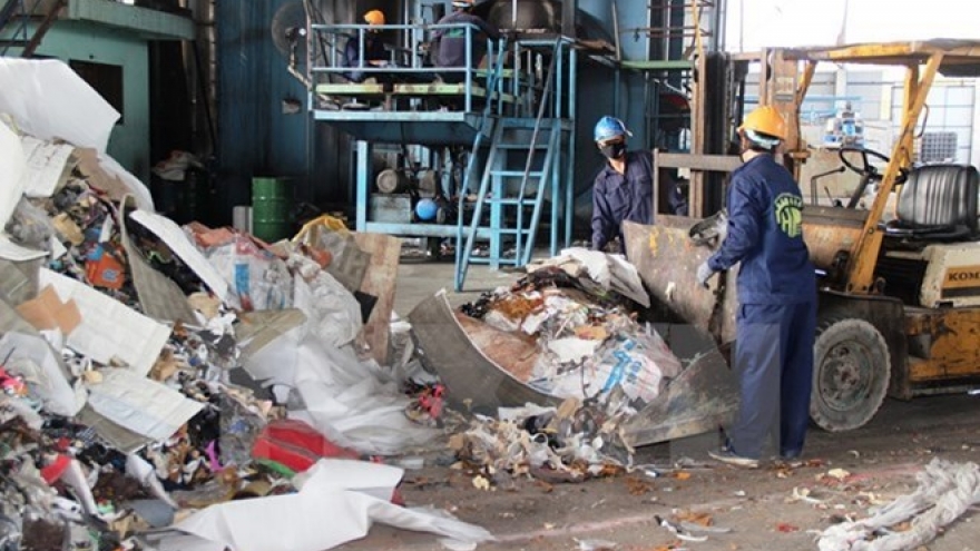 Waste treatment plan approved