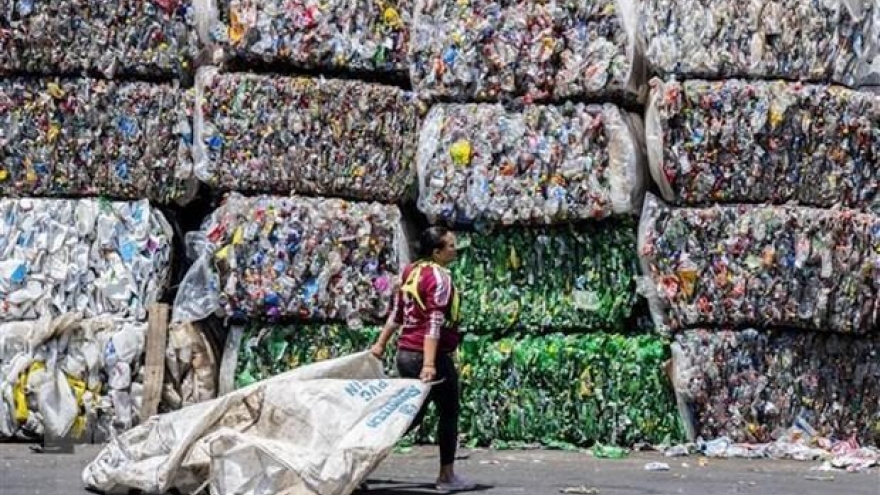 More than 500 scrap containers sent back in first six months