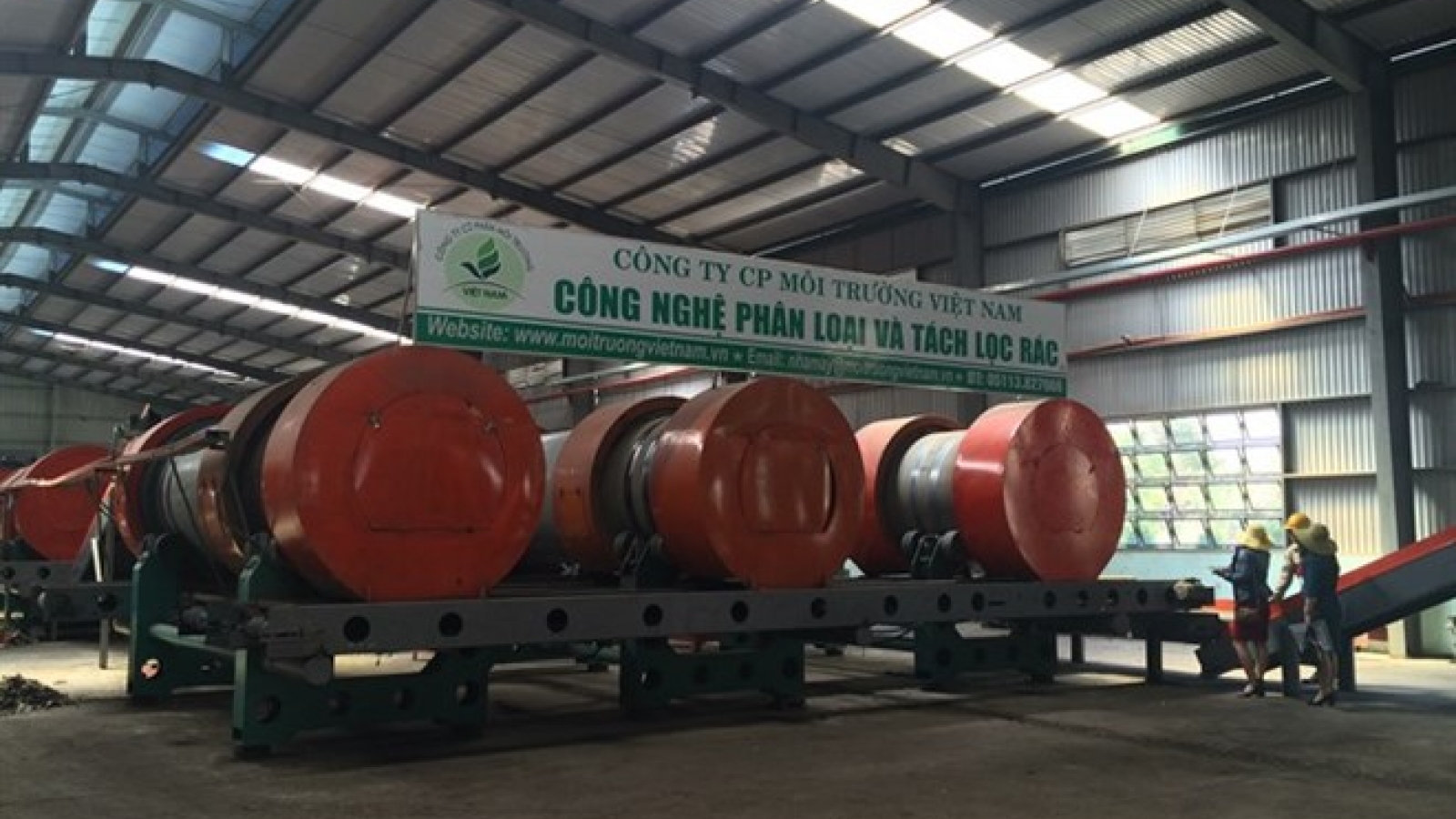 Central city Da Nang to develop waste-to-energy project