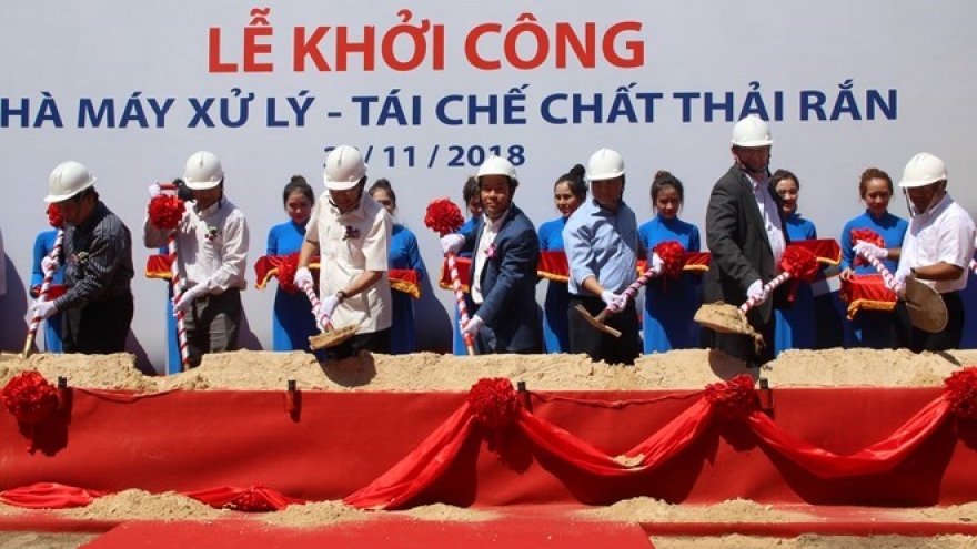 HCM City invites investment into waste-to-energy technology