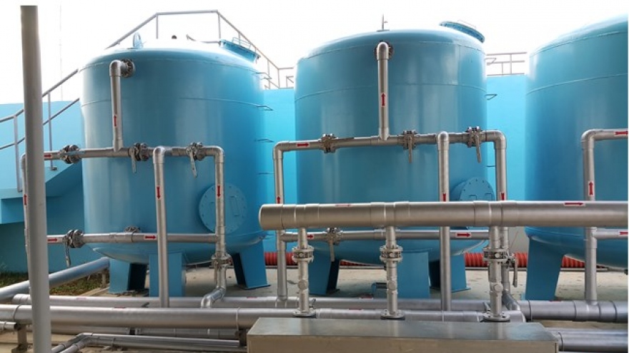 Binh Duong waste treatment complex put into use