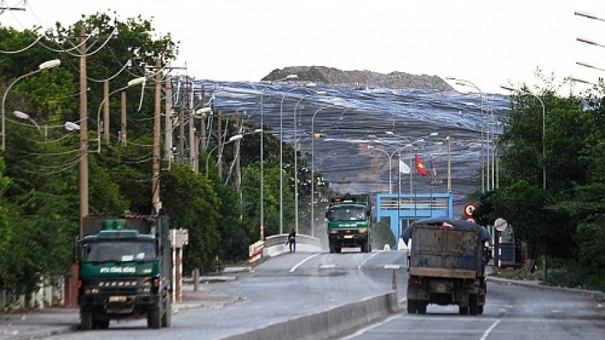 HCM City spends over US$134,000 on daily waste treatment