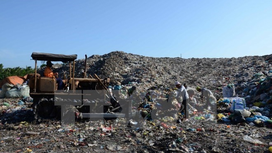 National strategy on solid waste management revised