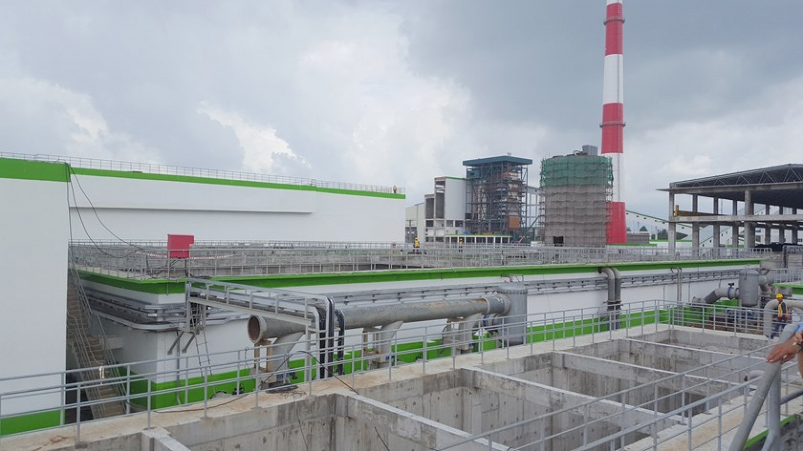 Vietnam to inspect waste treatment at Chinese paper mill