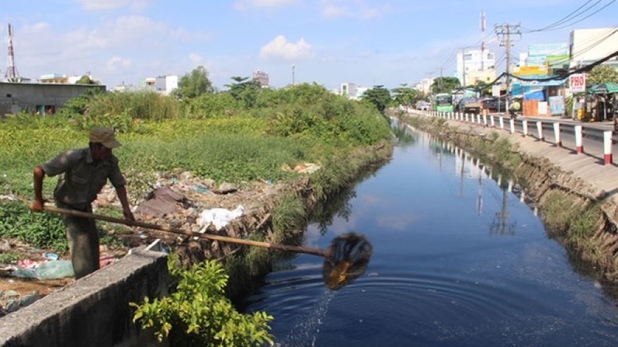 HCM City sets environmental protection legal framework