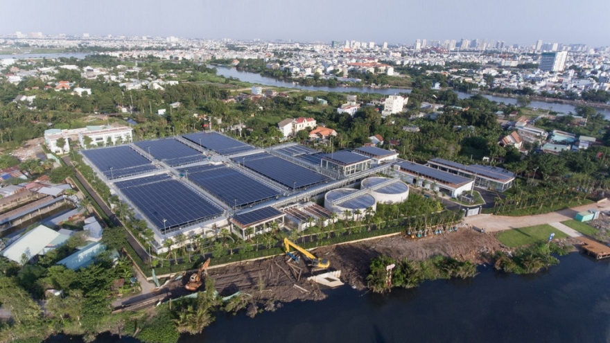 ​Vietnam’s longest river threatened by soaring wastewater