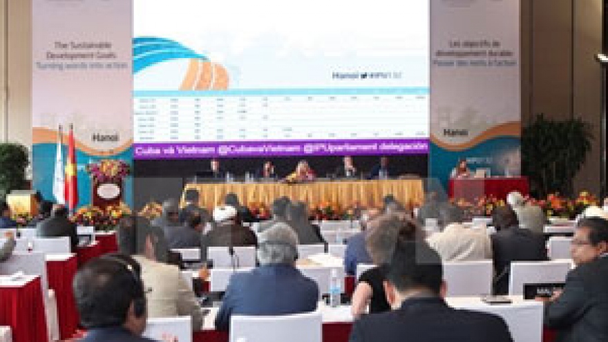
        Water security vital to Vietnam development
                              