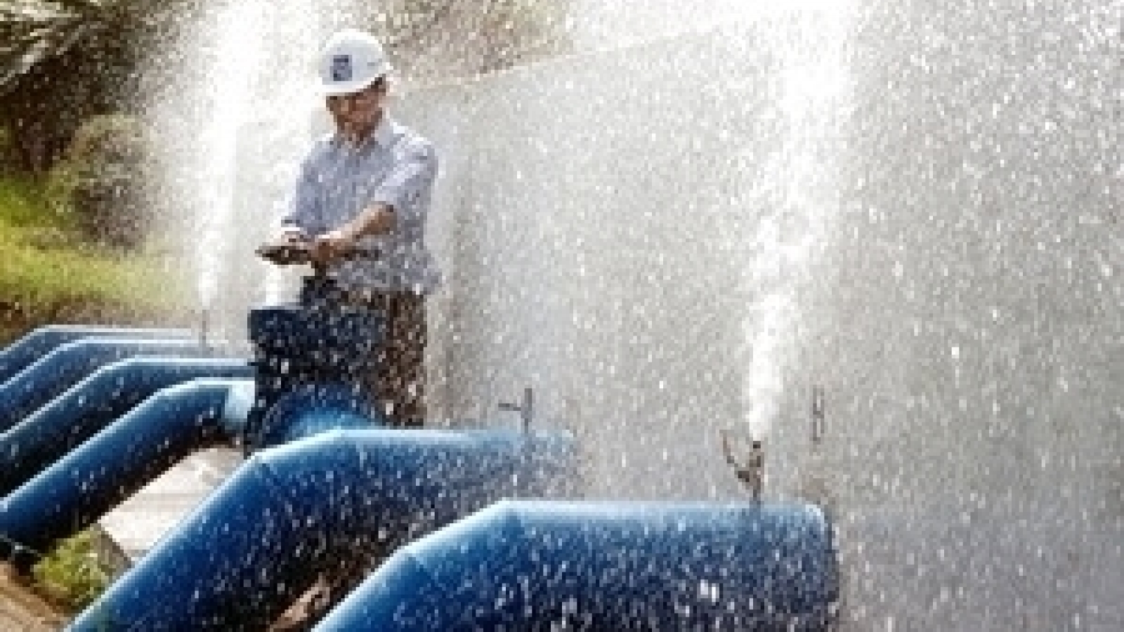 Australia works with Vietnam to improve water quality control