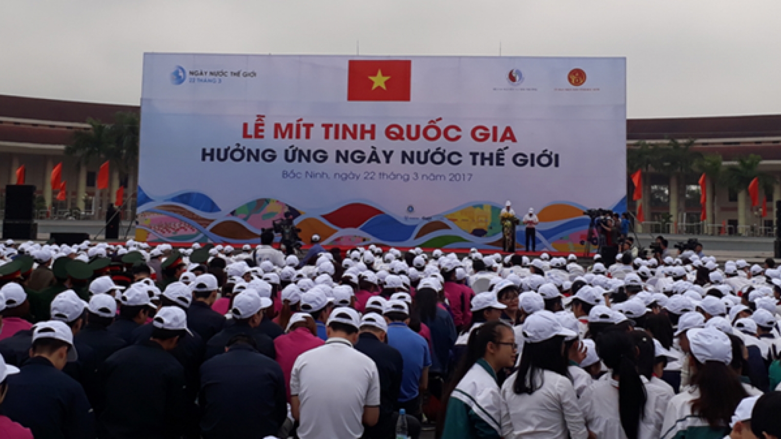 National meeting marks World Water Day