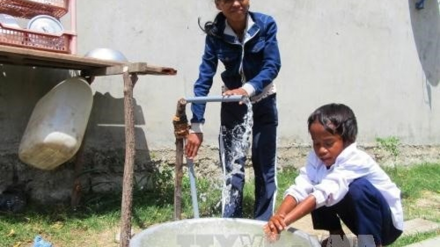 Public funds vital for clean water