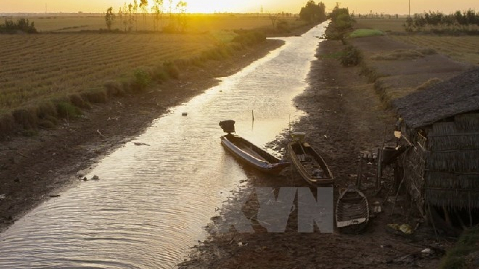 Vietnam works with Mekong river countries on water use
