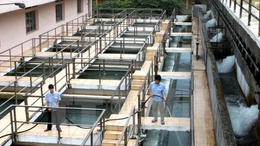 Hanoi may face summer water shortage