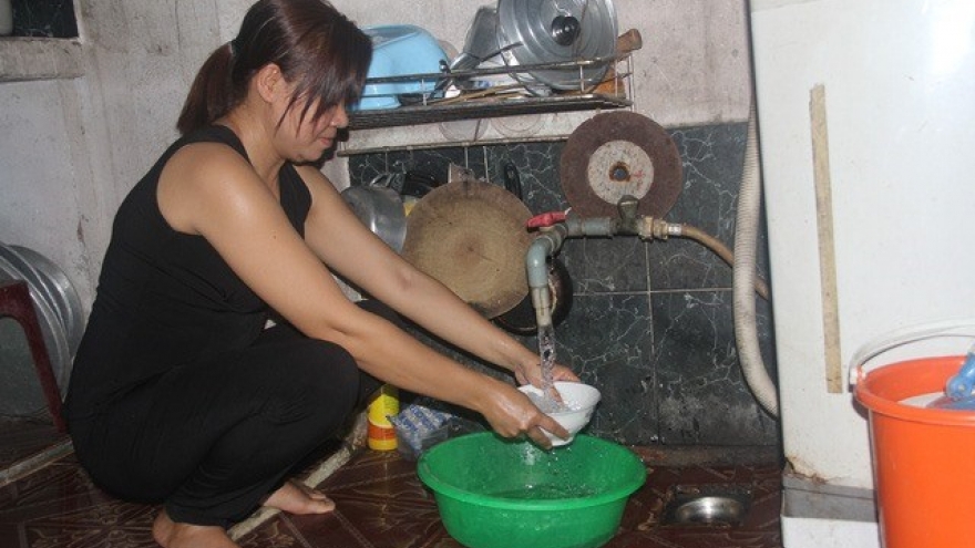 HCM City aims to reduce groundwater use