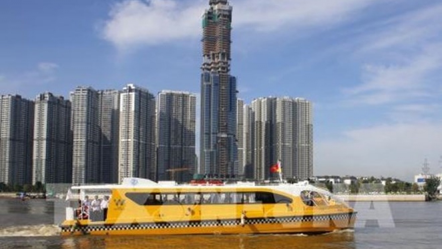 HCM City advised to optimise potential of waterway tourism