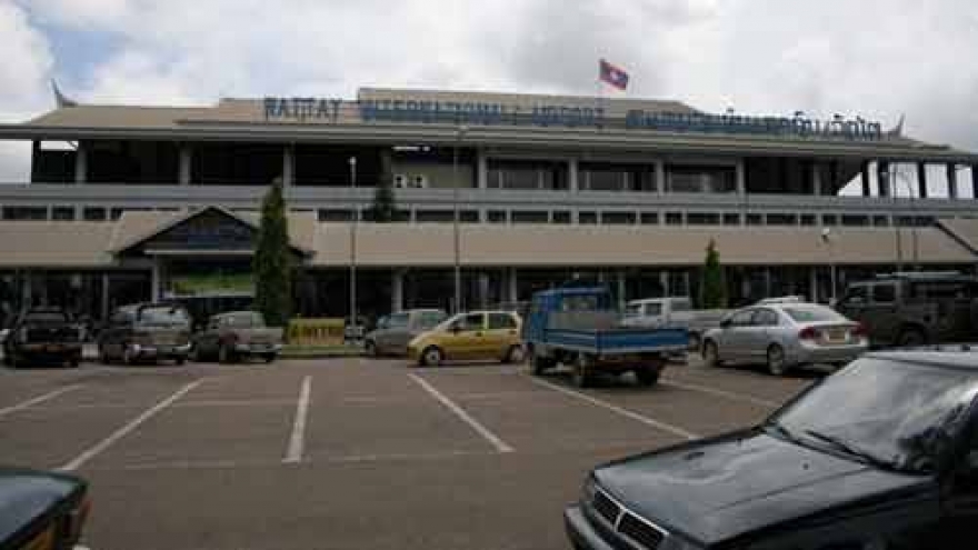 Laos expands Wattay international airport